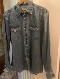 Camicia Jeans woolrich