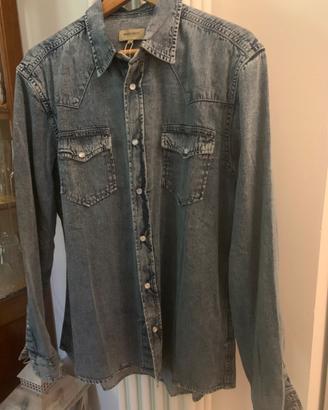 Camicia Jeans woolrich