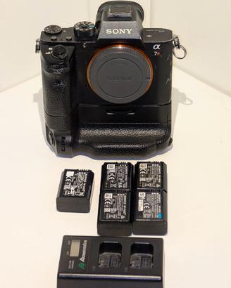 Sony A7 R II