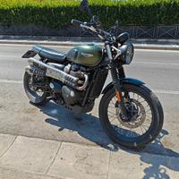 Triumph Scrambler 900 - 2017