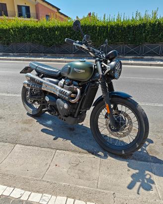 Triumph Street Scrambler - 2017