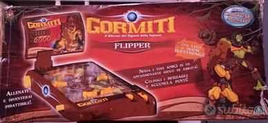 Flipper Gormiti