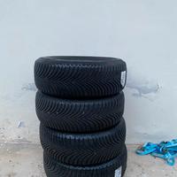 Michelin Alpin 5 205/55 r16 set da 4