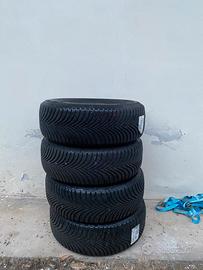 Michelin Alpin 5 205/55 r16 set da 4