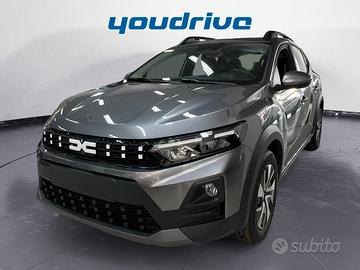 Dacia Sandero Stepway Stepway 1.2 Eco-G Expression