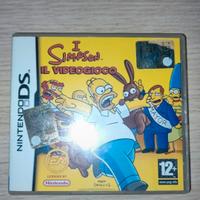 I Simpson Nintendo ds