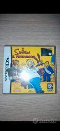 I Simpson Nintendo ds