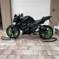 Kawasaki z750 depotenziata