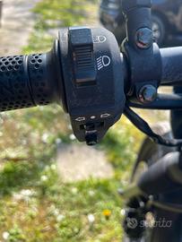 Brixton BX 125 haycroft L. E.