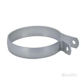 Staffa silenziatore Cagiva C9 senza fori