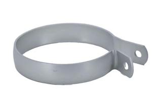 Staffa silenziatore Cagiva C9 senza fori