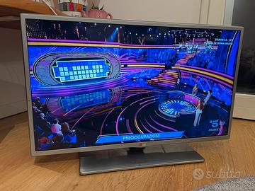 Smart TV LG 32” Full HD Wi-Fi