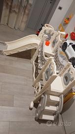scivolo per bambini d 'esterno e interno 