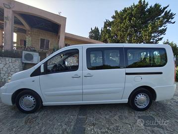CITROEN JUMPY ATLANTE 9 POSTI 163CV KM 118.000