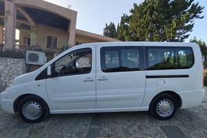 CITROEN JUMPY ATLANTE 9 POSTI 163CV KM 118.000