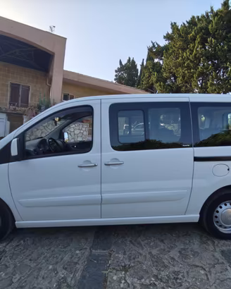 CITROEN JUMPY ATLANTE 9 POSTI 163CV KM 118.000