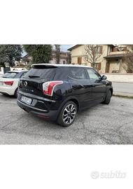 SSANGYONG Tivoli - 2015