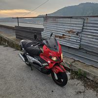 Gilera Nexus 250 Maxiscooter 2007