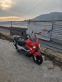 Gilera Nexus 250 Maxiscooter 2007