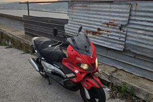Gilera Nexus 250 Maxiscooter 2007