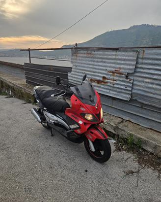 Gilera Nexus 250 Maxiscooter 2007