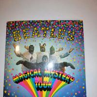 1967 DISCO DOPPIO VINILE 45'' - THE BEATLES 