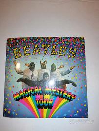 1967 DISCO DOPPIO VINILE 45'' - THE BEATLES 
