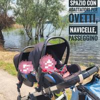 Baby Jogger gemellare