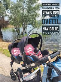 Baby Jogger gemellare