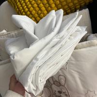 Due piumini per carrozzina