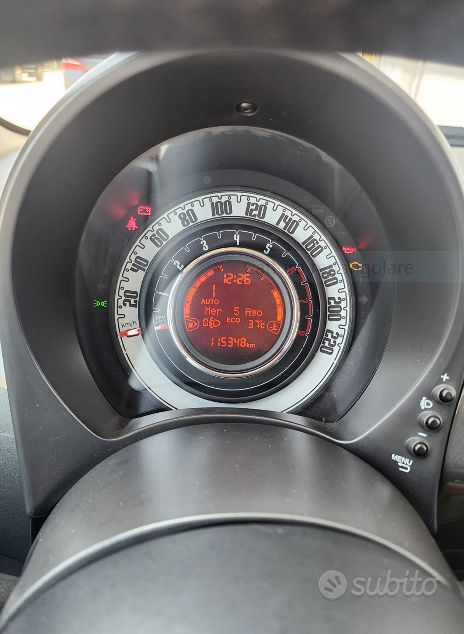 Fiat 500 2016 photo 2