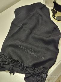 Sciarpa / Foulard BALENCIAGA originale