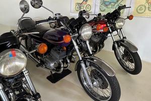 Kawasaki 400 Mach 2