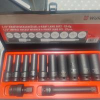 avvitatore a impulso würth + accessori