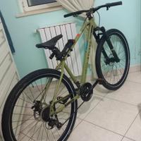 bici semi professionale 