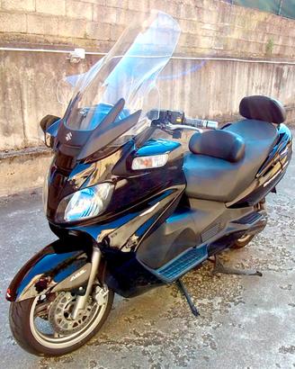 Suzuki Burgman 650 Executive abs