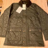 Barbour giacca