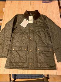 Barbour giacca
