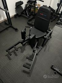 Adductor/abductor machine