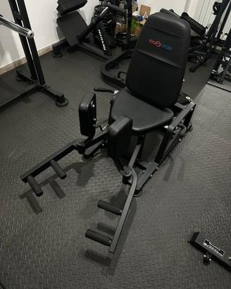 Adductor/abductor machine