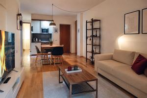 Bilocale arredato con balcone - Libero subito