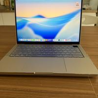 MacBook Pro 14” M5 – 16GB RAM -1TB SSD 2025