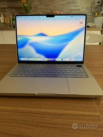 MacBook Pro 14” M5 – 16GB RAM -1TB SSD 2025