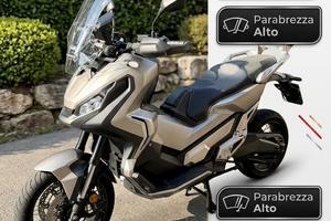 🛵 Honda X-ADV 750  2019 – Come Nuovo con Bauletto