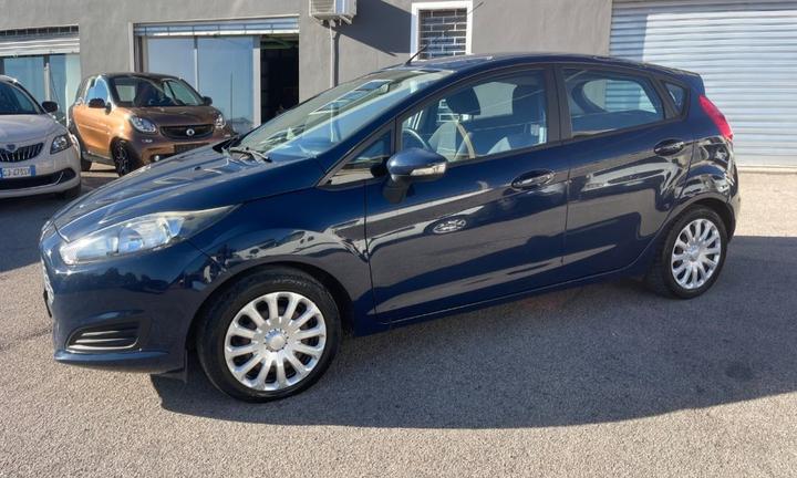 FORD Fiesta 1.5 TDCi 75CV 5 porte