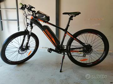 Bicicletta elettrica E-MOOTIKA 