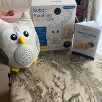 Carillon gufo ninna nanna