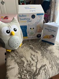 Carillon gufo ninna nanna