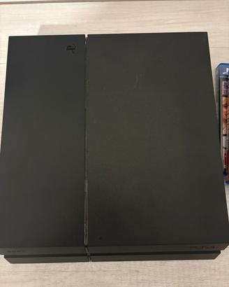 Play Station4