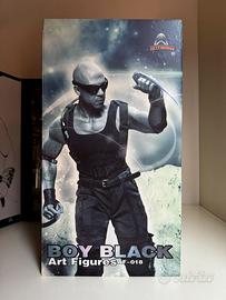 RIDDICK